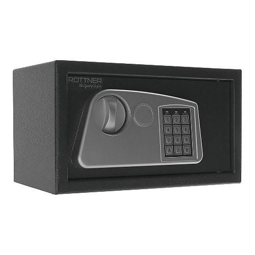 Rottner Speedy Basic nábytkový elektronický sejf antracit