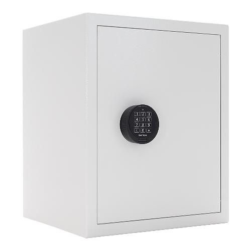 Rottner HomeStar B500 EL nábytkový elektronický sejf šedý