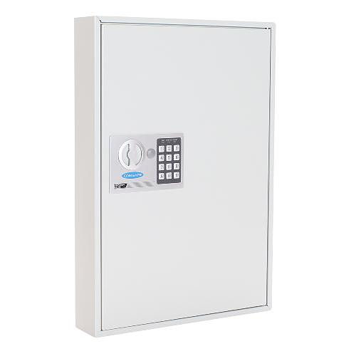 Rottner S50 EL skříňka na klíče šedá