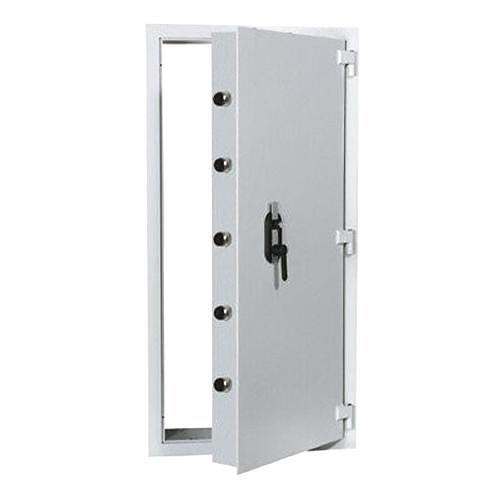 Rottner TTV 18 Premium 90 trezorové dveře šedé