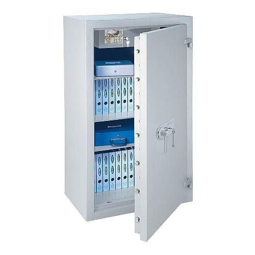 Rottner Diamant Fire Premium PO100 IT nábytkový ohnivzdorný trezor šedý