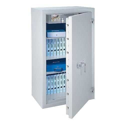 Rottner Diamant Fire Premium PO130 IT EL nábytkový ohnivzdorný trezor šedý